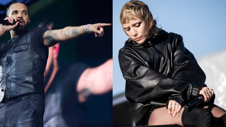 La chimie éprouvée de Drake et Lykke Li, de « So Far Gone » à « Iceman » "Janice STFU"