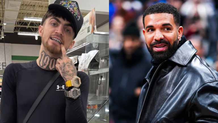 Le rappeur de Floride 1900Rugrat affirme que Drake a volé le rythme du morceau « Iceman » « Little Birdie »