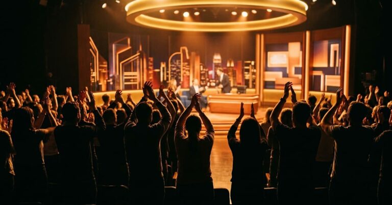 Les adieux du « Late Show » de Colbert battent le record d'une soirée en semaine avec 6,74 millions de téléspectateurs