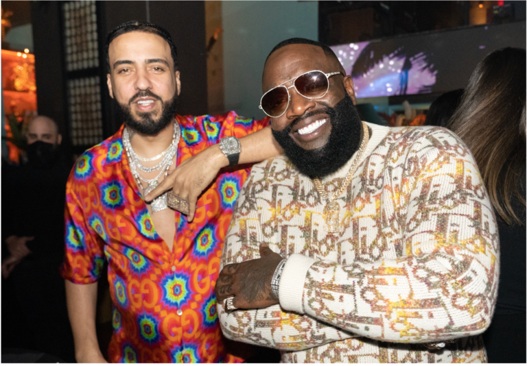Regardez Rick Ross et French Montana s'affronter pour le dernier « VERZUZ »