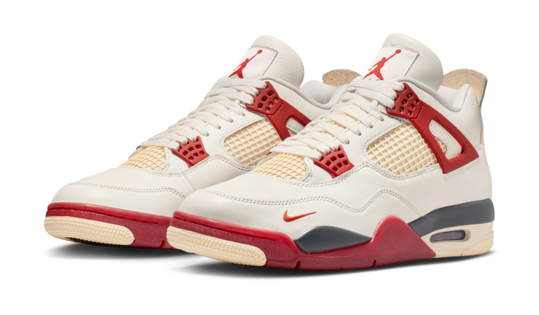 Revente « Brick After Brick » Nigel Sylvester x Air Jordan 4 : dans les chiffres
