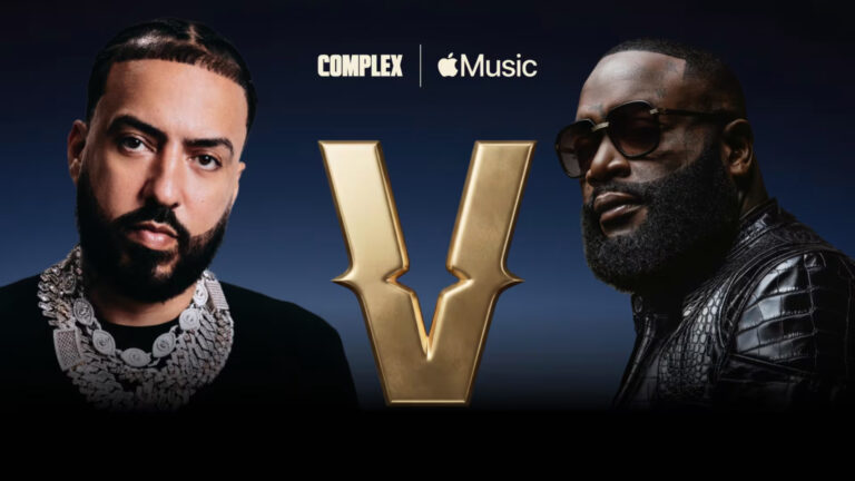 Rick Ross saute les voix de Drake pendant « Aston Martin Music » à « VERZUZ » : « Sing Little Man's Part »