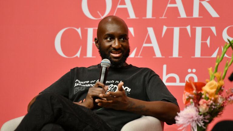 Voici un aperçu de la Mercedes-Benz AMG unique créée pour Virgil Abloh