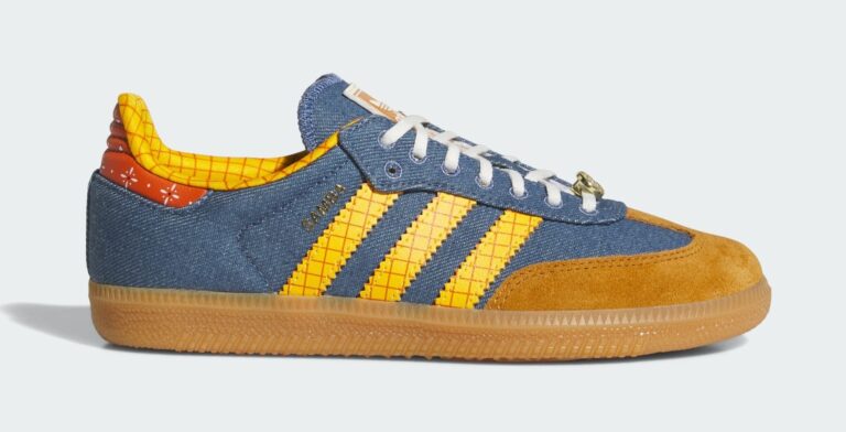 Woody et Jessie de « Toy Story » obtiennent leurs propres baskets Adidas