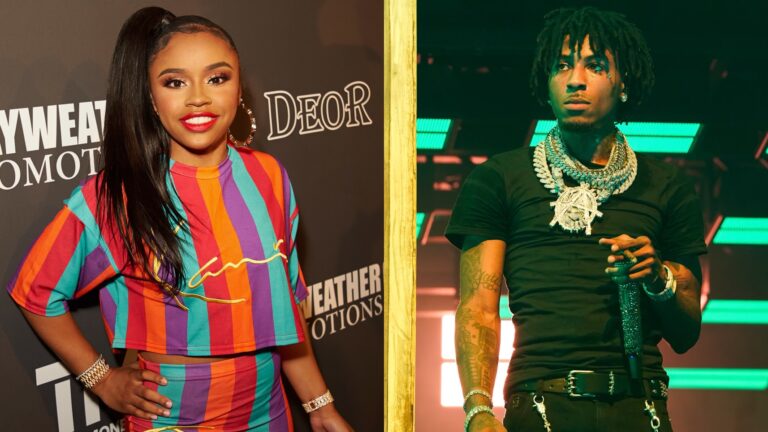 Yaya Mayweather sur la relation NBA YoungBoy : « Ce navire a navigué »