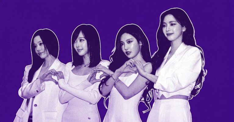 aespa, expliqué : à l'intérieur de la musique, des membres et du monde virtuel du groupe K-Pop