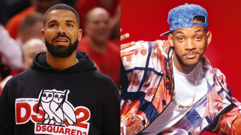 celui de Drake "2 Difficile 4 La radio" Obtient un mash-up sensationnel de la chanson thème « Fresh Prince of Bel-Air »