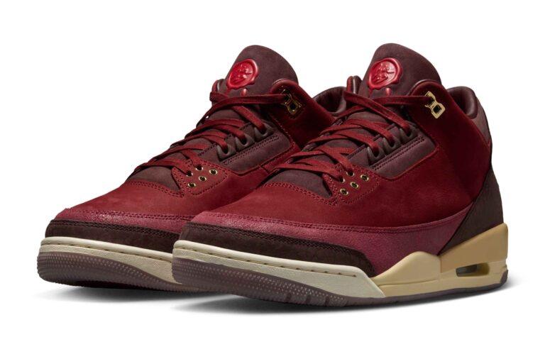 'Bin23' Air Jordan 3, Willy Chavarria x Adidas et d'autres baskets sorties cette semaine