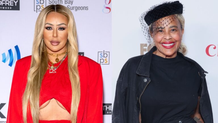Aubrey O'Day critique Laurieann Gibson et dit qu'être le visage de Danity Kane « n'était pas selon ma conception »
