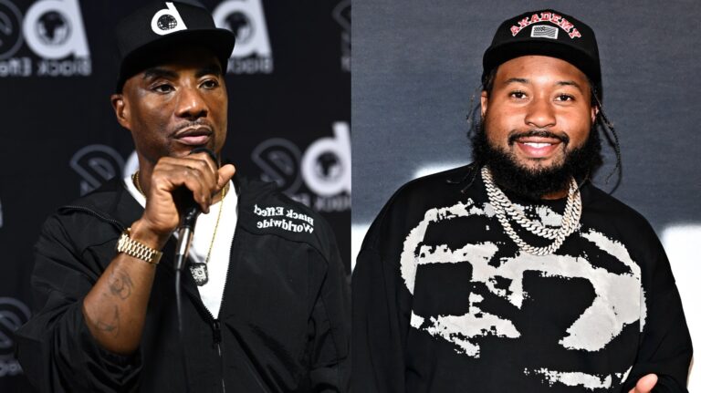 Charlamagne Tha God renverse le scénario des affirmations de Jay-Z de DJ Akademiks : « Vous avez une chaîne OVO »
