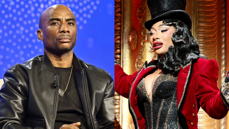 Charlamagne dit que Megan Thee Stallion n'aurait pas dû être aux Tony Awards