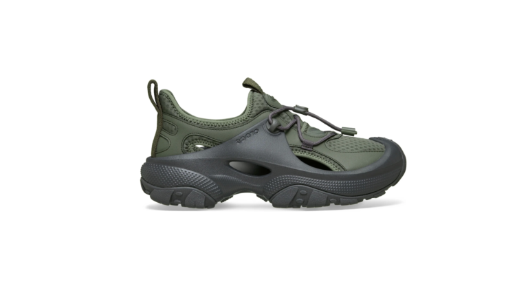 Crocs Trail Break 2 en Dusty Olive : Comment acheter