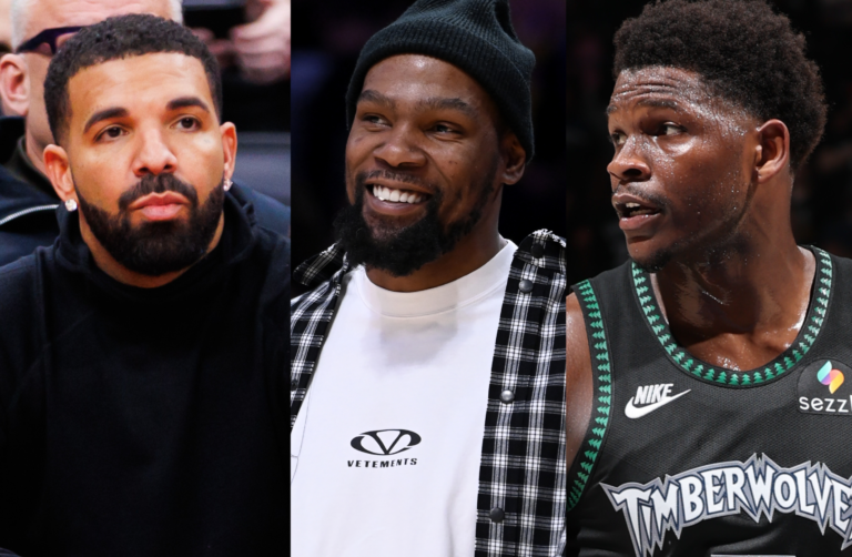 Drake s'en prend à Anthony Edwards dans la dernière publicité de Kevin Durant Yes Man pour les Nike KD 19