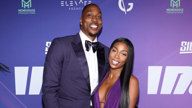 Dwight Howard dit qu'Amy Luciani a menti sur sa capacité à avoir des enfants pour qu'il l'épouse