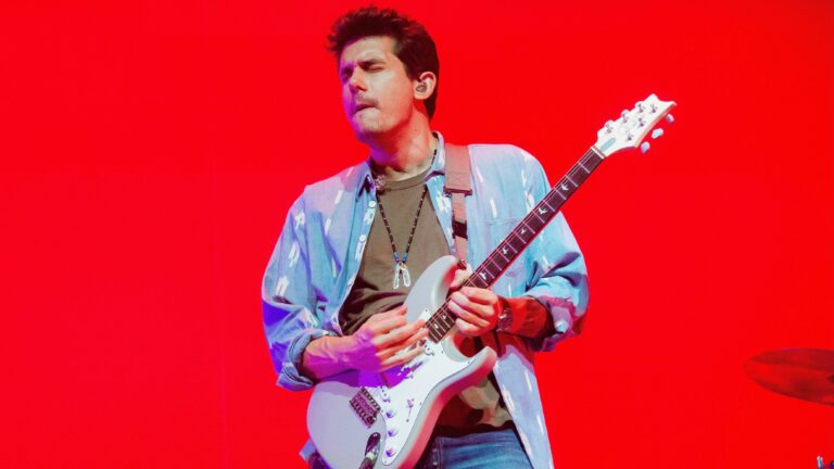 Fender cible PRS en cessant et en s'abstenant concernant la guitare de John Mayer