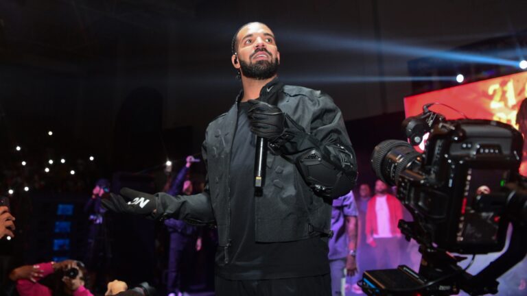 « Iceman » de Drake établit un autre record fou du Billboard Hot 100