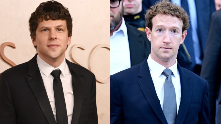 Jesse Eisenberg a refusé le « calcul social » à cause des « problèmes » de Mark Zuckerberg