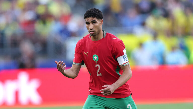 La star marocaine de la Coupe du monde Achraf Hakimi sera jugée dans une affaire de viol