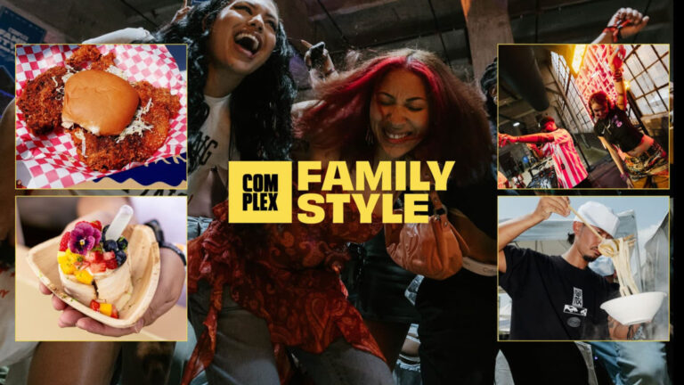 Le Family Style Food Festival revient à Los Angeles : programmation, informations sur les billets et plus encore