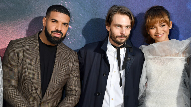 Le créateur d'Euphoria, Sam Levinson, explique le rôle de Drake en tant que producteur exécutif de l'émission