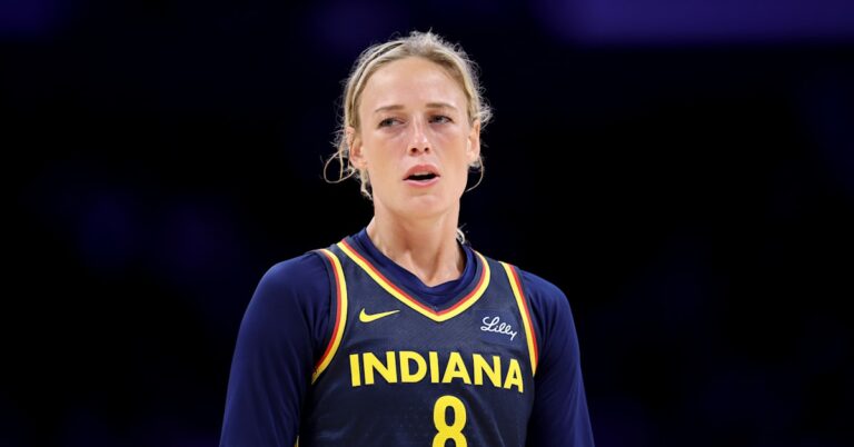 Un homme accusé d'avoir traqué Sophie Cunningham d'Indiana Fever après des mois de messages menaçants