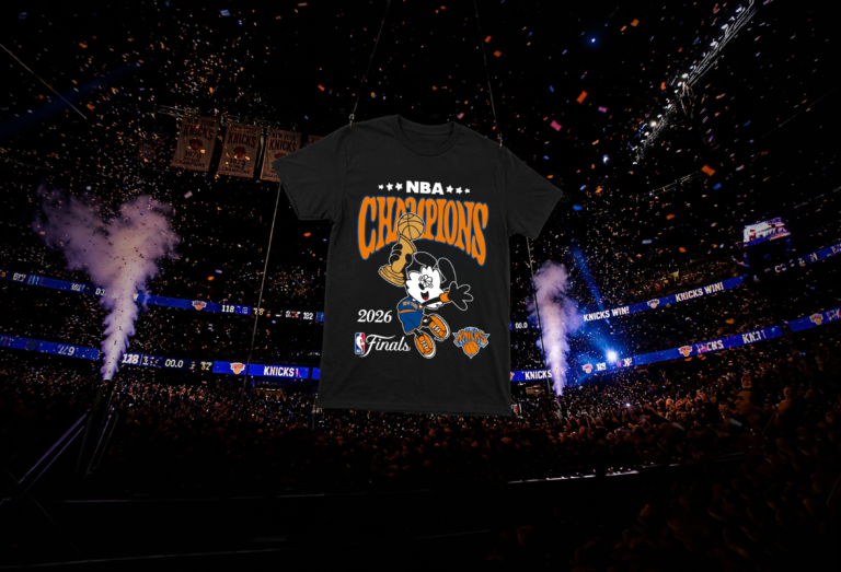 VERDY célèbre le championnat NBA des Knicks avec des maillots exclusifs : ce qu'il faut savoir
