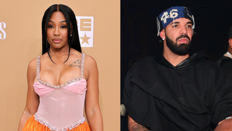 Yung Miami demande à Drake de monter à bord "Dépenser des données" Remix : 'Je veux Iceman !'