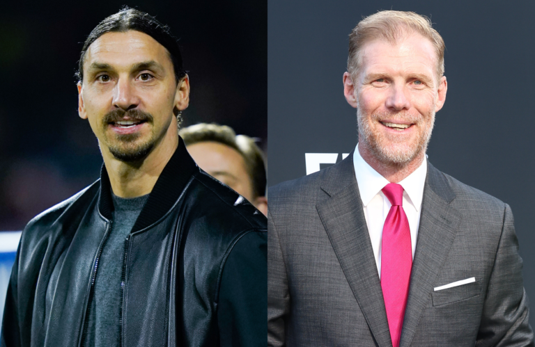 Zlatan Ibrahimovic et Alexi Lalas suscitent des rumeurs de boeuf après des affrontements à l'antenne