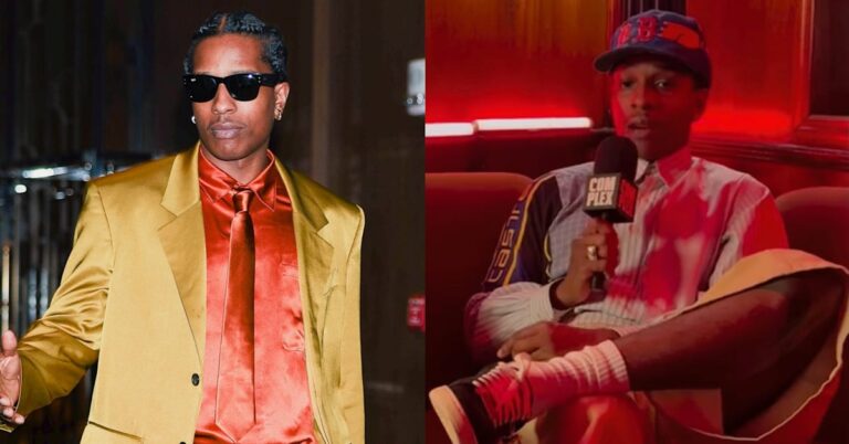 ASAP Rocky nomme ses 10 rappeurs new-yorkais les plus volants de tous les temps
