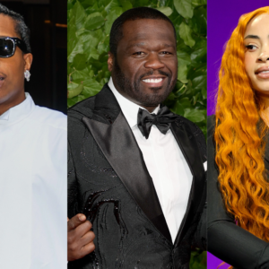 ASAP Rocky sort 50 Cent et Ice Spice pour clôturer sa tournée nord-américaine