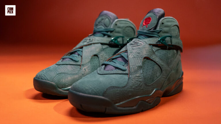 Air Jordan 8 'Bin 23' : tout ce que vous devez savoir