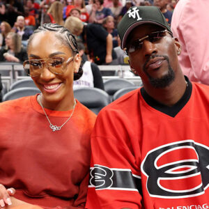 Bam Adebayo se souvient avoir demandé au père d'A'ja Wilson la permission de l'épouser