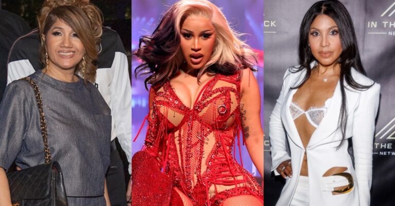 Cardi B dit que sa mère est devenue « insupportable » après les comparaisons virales de Toni Braxton