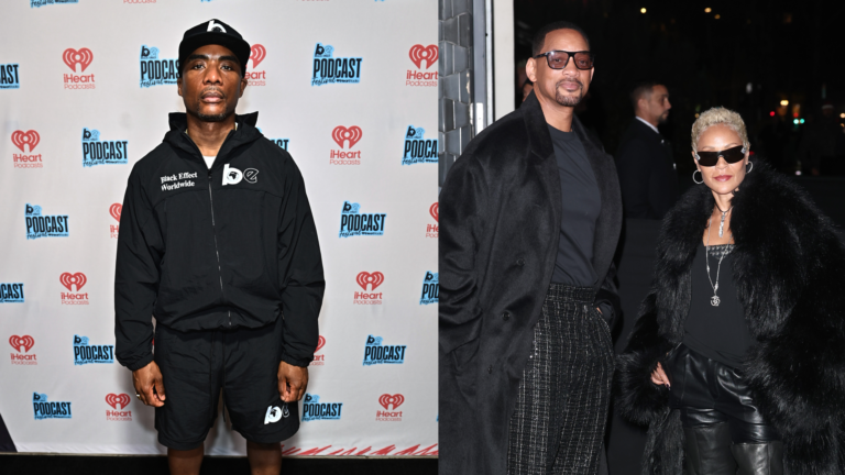 Charlamagne Tha God aux nouvelles Jada Pinkett Smith est revenue avec Will : « Vous avez besoin d'un sous-pile »
