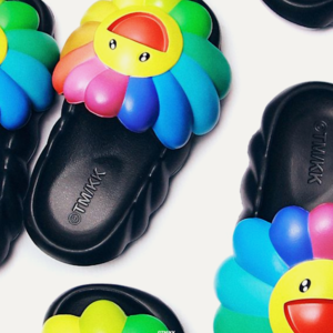 Comment acheter : Ohana Hatake en pleine floraison "Arc-en-ciel" Collection
