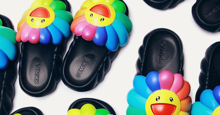 Comment acheter : Ohana Hatake en pleine floraison "Arc-en-ciel" Collection
