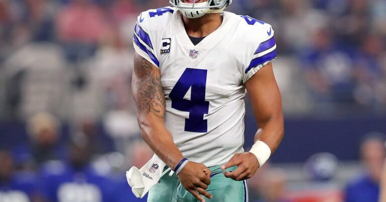 Cotes de la semaine 1 de la NFL : écarts de points mis à jour pour chaque match