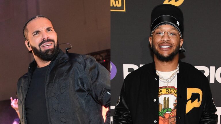 Drake suscite des rumeurs d'amour après avoir appelé BenDaDonnn avec une femme à ses côtés