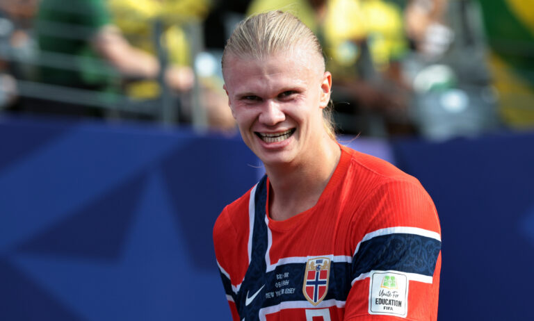 Erling Haaland commente sa comparaison avec le méchant de « Dragon Ball » : « Je ne suis pas en désaccord »