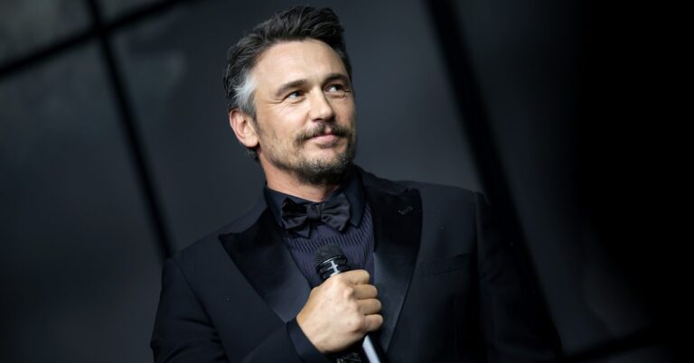 James Franco partage une vidéo d'un prétendu « extraterrestre », ne convainquant personne : que se passe-t-il ?