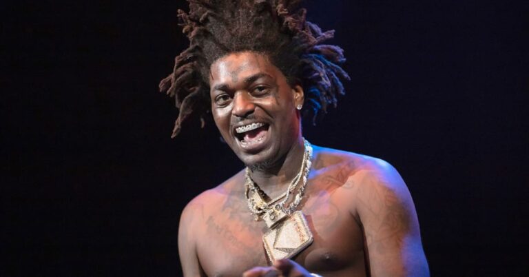 Kodak Black obtient 42 nouvelles certifications RIAA, dont trois albums double platine