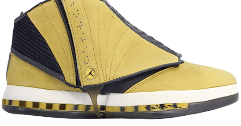 La Air Jordan 16 « Ginger » sortirait en 2027