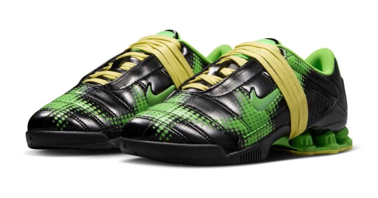 La Nike Total 90 Shox Magia est maintenant disponible sur Complex