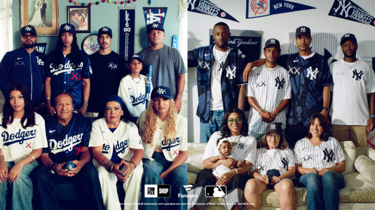 La collection KAWS x MLB sera lancée ce mois-ci : ce qu'il faut savoir
