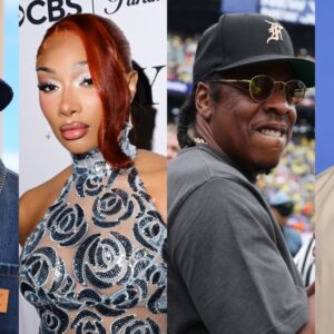 La liste des invités du Jay-Z Yankee Stadium comprend LeBron James, Megan Thee Stallion, Kevin Hart et plus