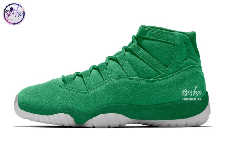 La nouvelle Air Jordan 11 sur le thème de « Space Jam » sortira cette année