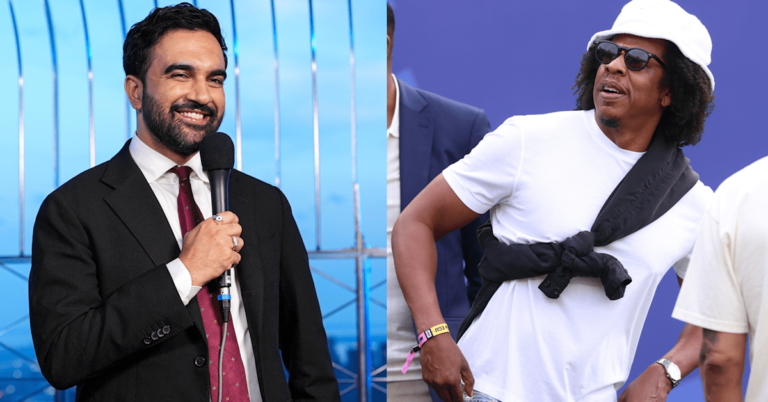 Le maire Zohran Mamdani déclare que « The Blueprint » de Jay-Z lui a appris la « liberté d'expression »