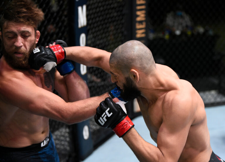 Les 10 meilleurs KO en un coup de l’histoire de l’UFC, classés