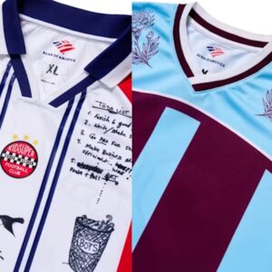 Les meilleures collaborations de maillots de la Coupe du monde 2026 : comment acheter