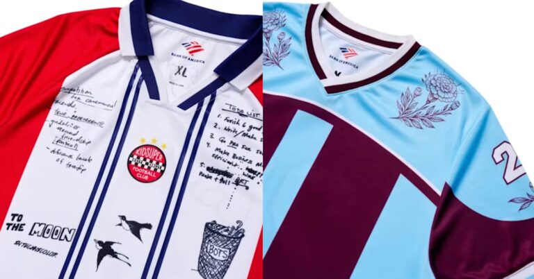 Les meilleures collaborations de maillots de la Coupe du monde 2026 : comment acheter